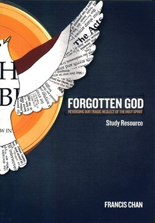 Forgotten God (DVD): Reversing Our Tragic Neglect of the Holy Spirit